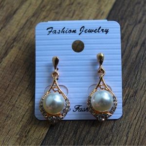 Fashion Jewelry Earrings